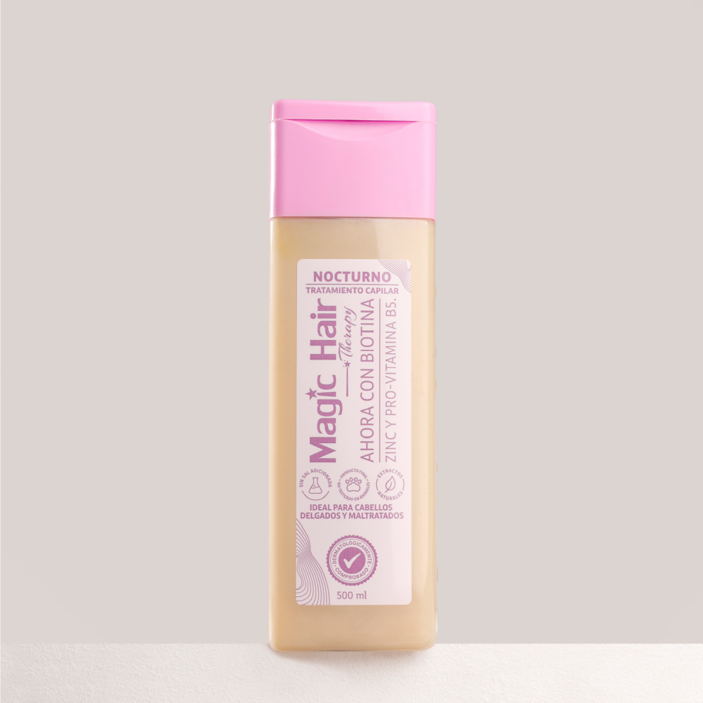 Magic Hair Night Hair Treatment x500ml