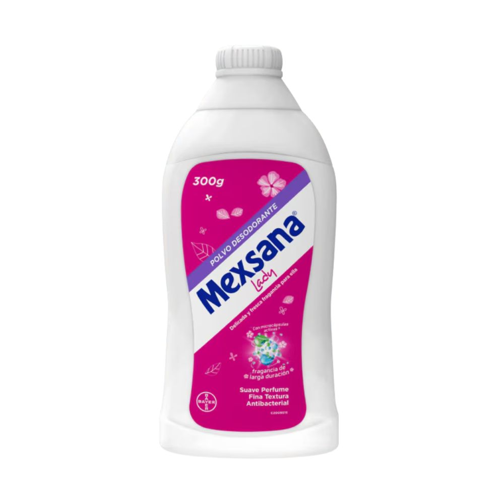 Mexsana Talco para Pies Lady 300g