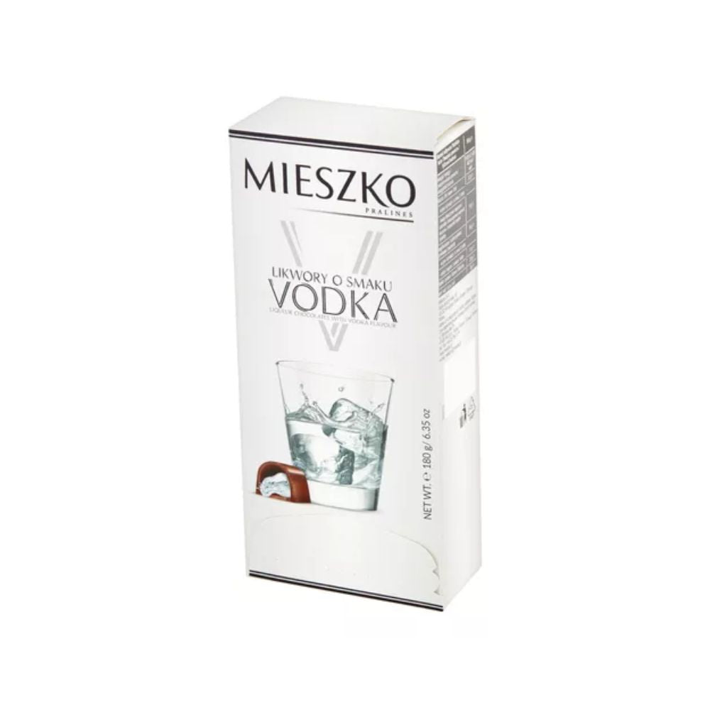 Mieszko Chocolates Vodka Cheers 180gr