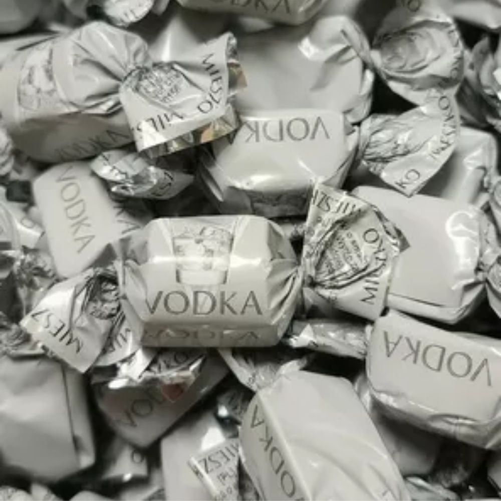 Mieszko Chocolates Vodka Cheers 180gr