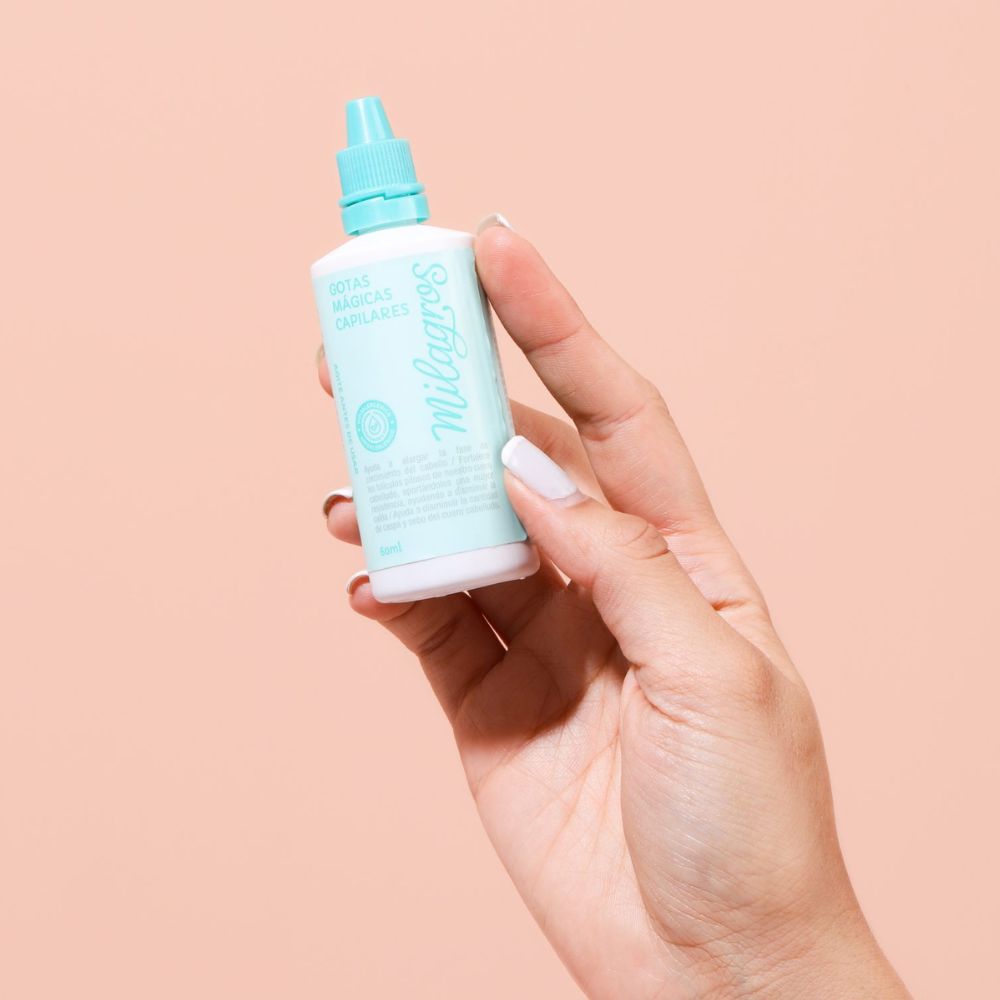 Milagros Gotas Magicas Capilares 60ml
