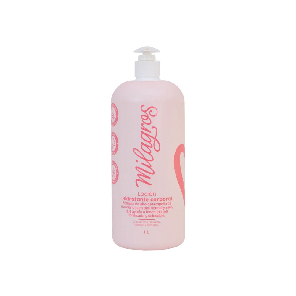 Milagros Moisturizing Body Lotion 1 Liter