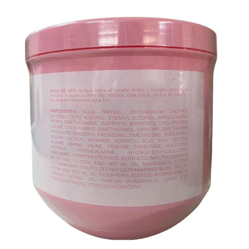 Milagros Mascarilla Multivitaminica con aminoacidos 450gr
