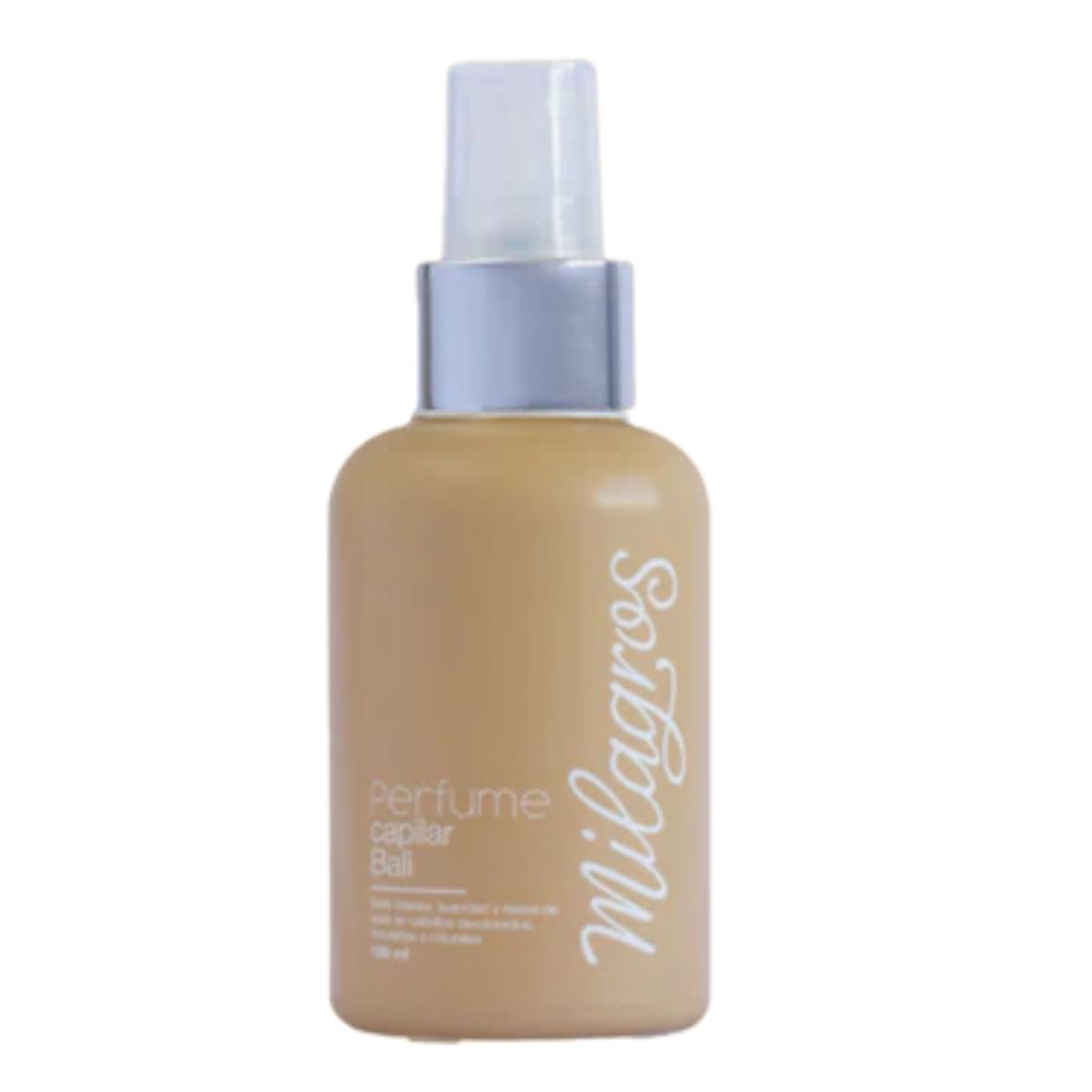 Milagros Perfume Capilar Bali 120ml