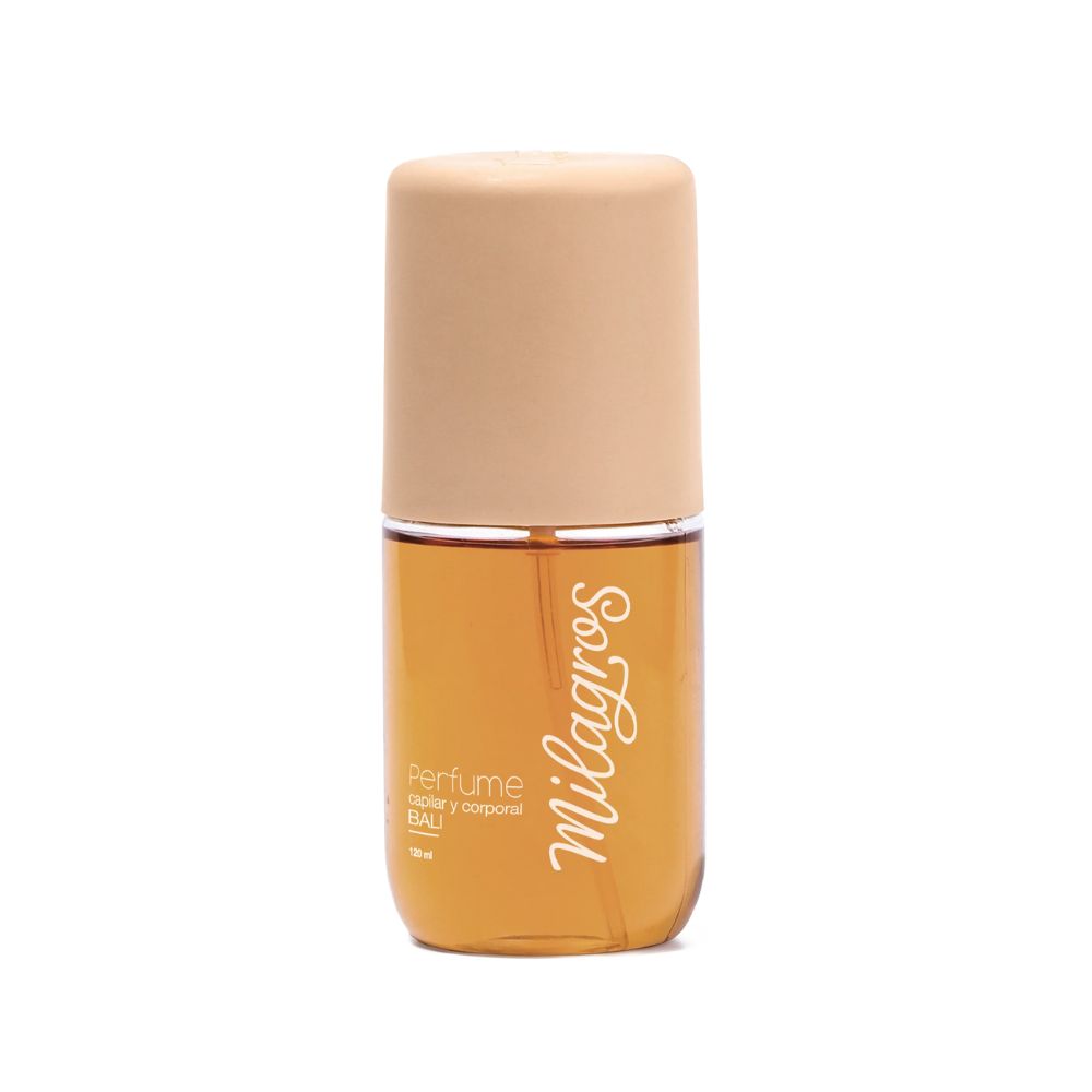 Milagros Perfume Capilar Bali 120ml
