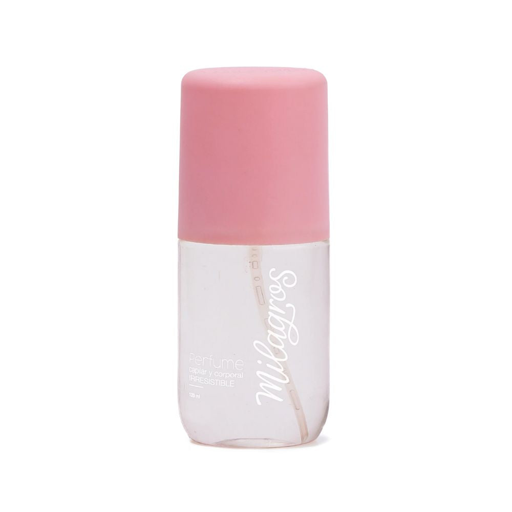 Milagros Desenredante Termoprotector y Milagros Perfume Capilar Irresistible ( 2 pack)