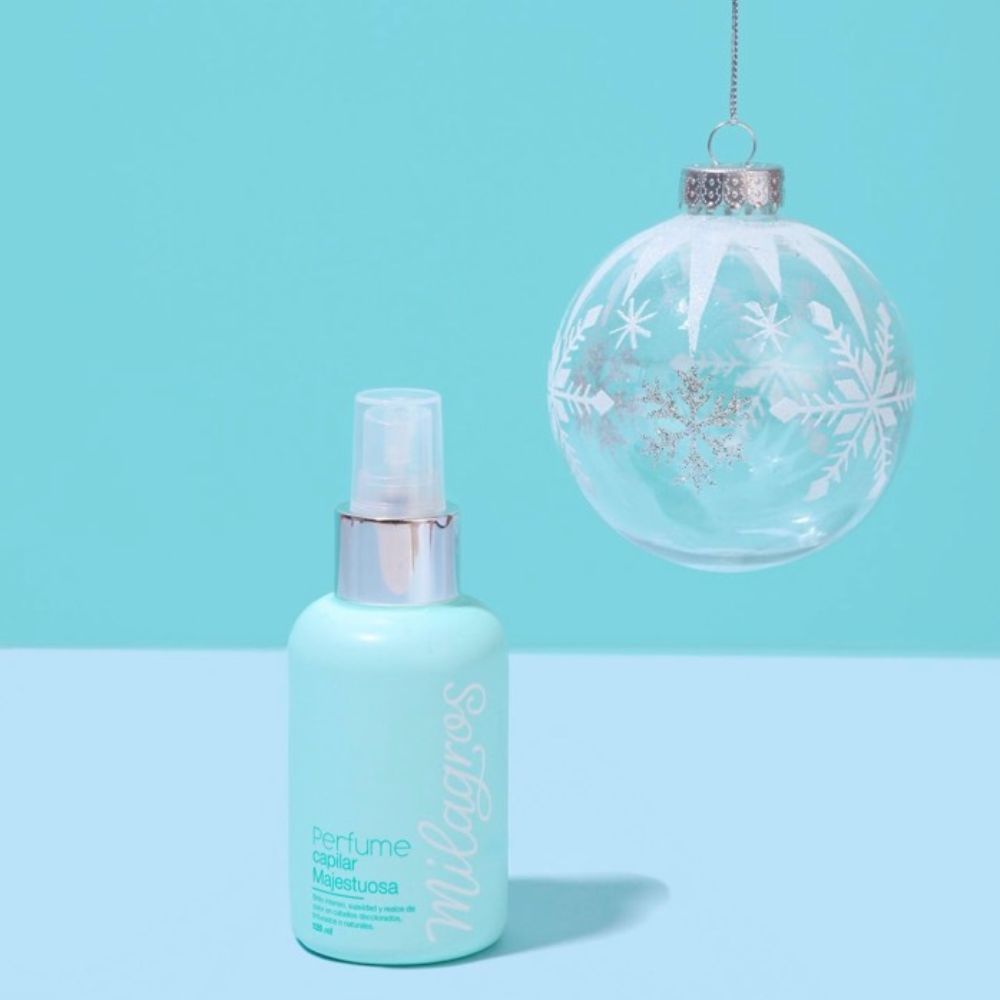 Milagros Perfume Capilar Majestuosa 120ml