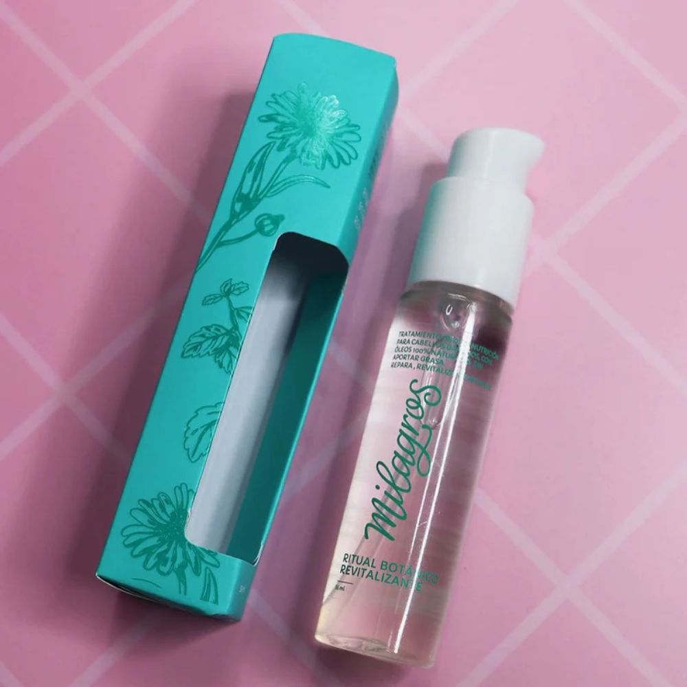 Milagros Serum Revitalizante Multibeneficios 55ml