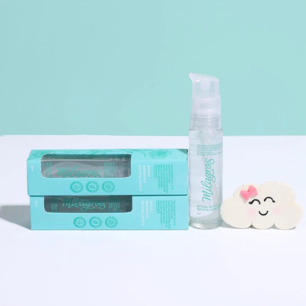 Milagros Serum Revitalizante Multibeneficios 55ml