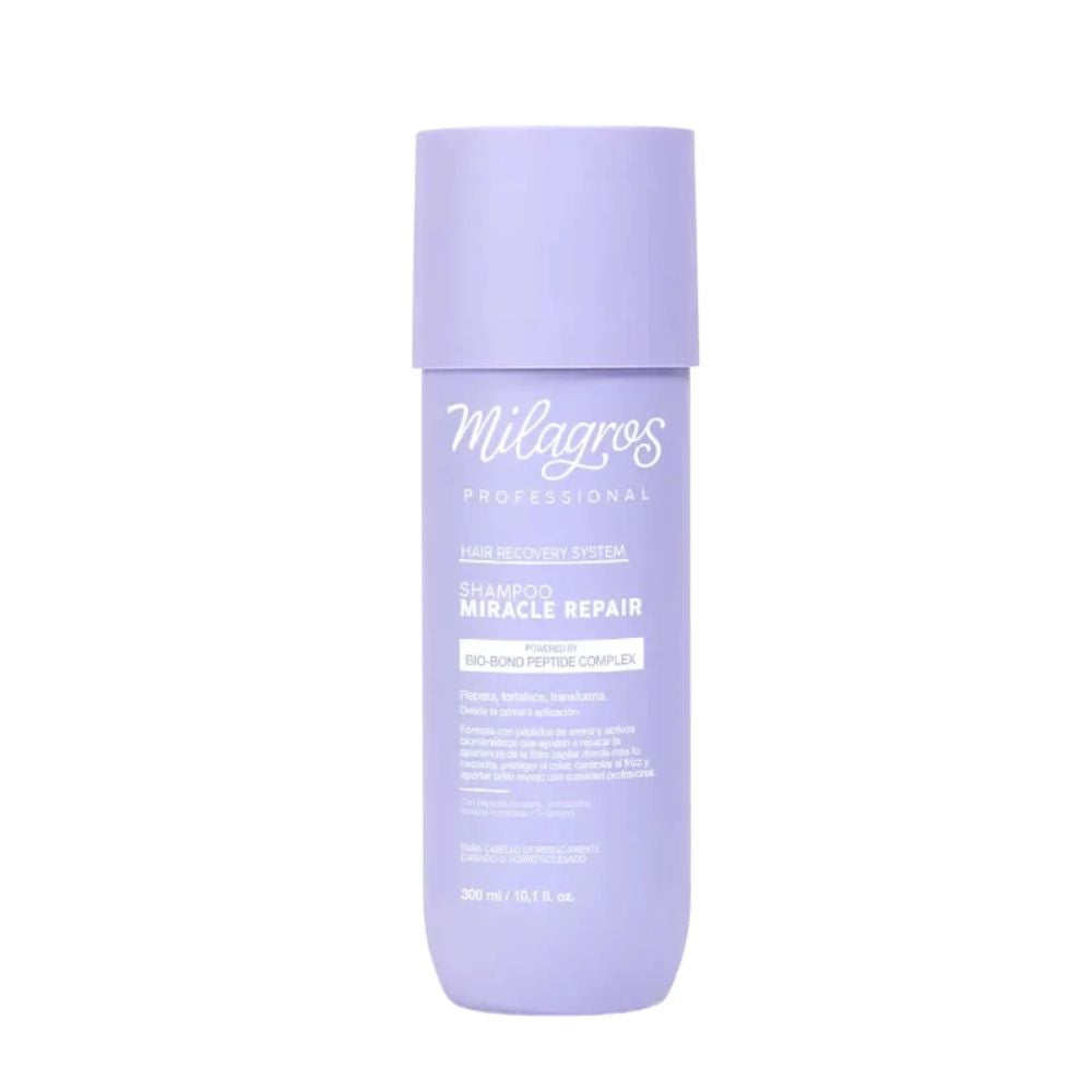 Milagros Professional Shampoo Miracle Repair 300ml