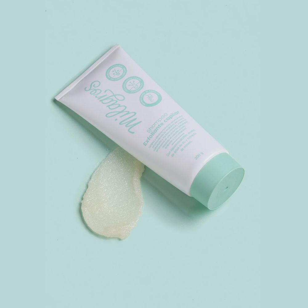 Milagros Shampoo Exfoliante Capilar 200g