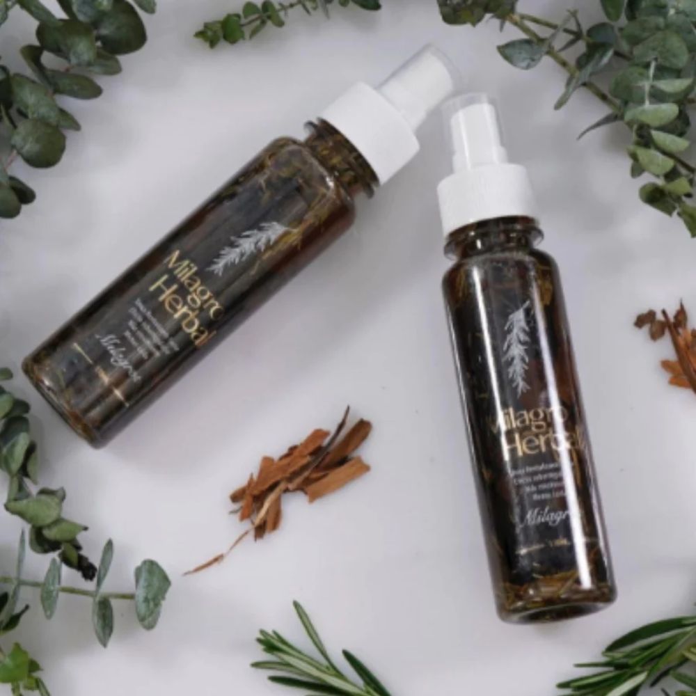 Milagros Tonico Herbal 110ml
