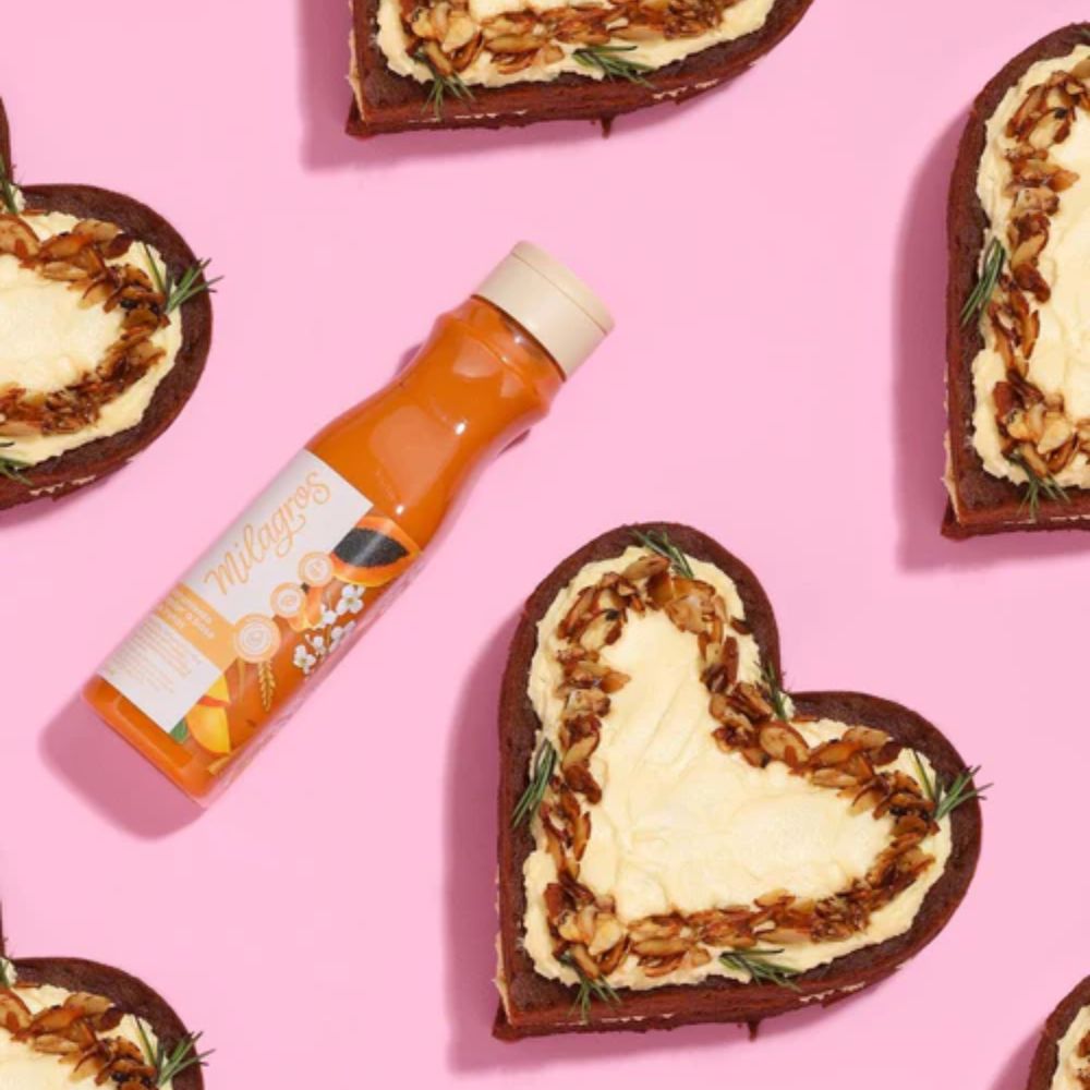 Milagros Tratamiento de Frutas 500ml