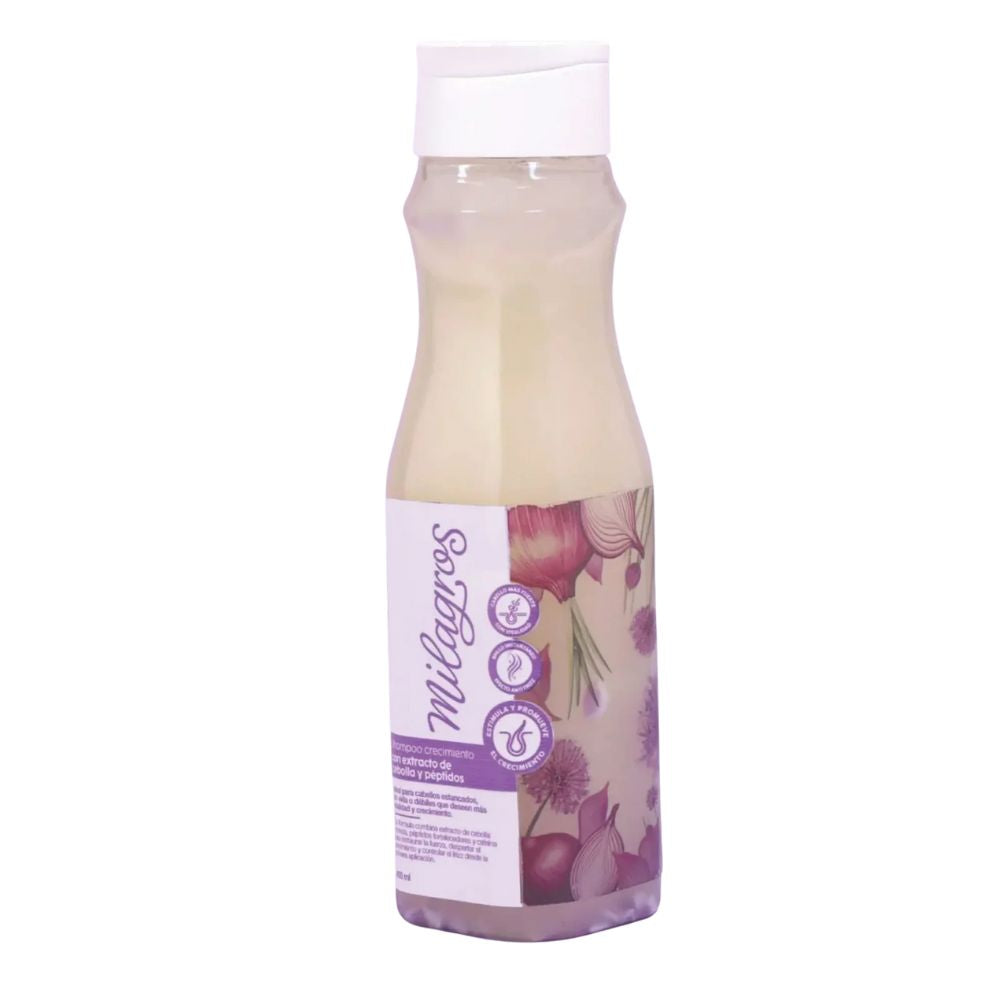 Milagros Natural Strengthening Shampoo Kids 500mL 