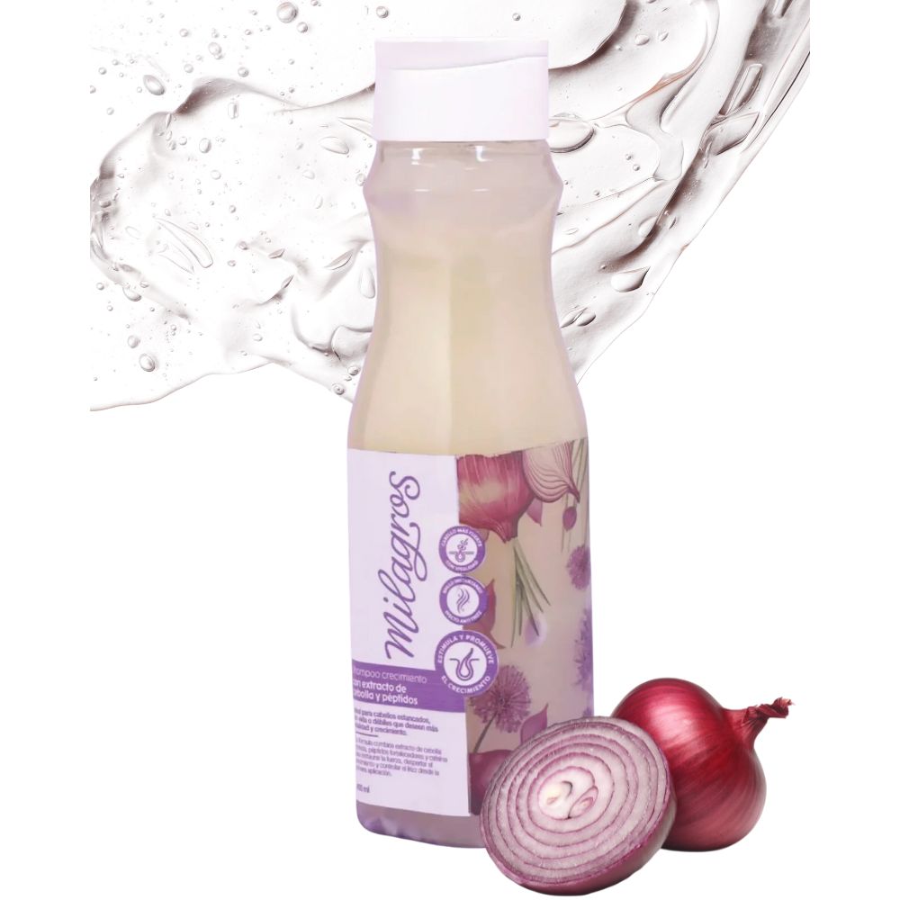 Milagros Natural Strengthening Shampoo Kids 500mL 