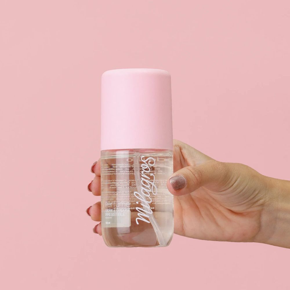 Milagros Perfume Capilar Irresistible 120ml