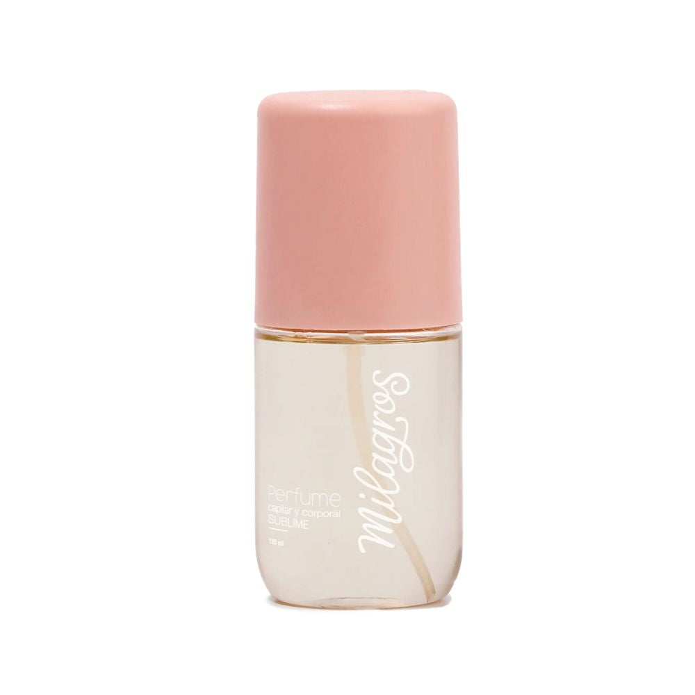 Milagros Perfume Capilar Sublime 120ml