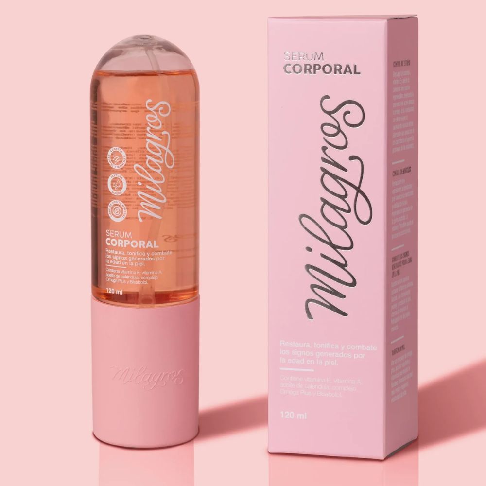 Milagros Serum Corporal x120ml