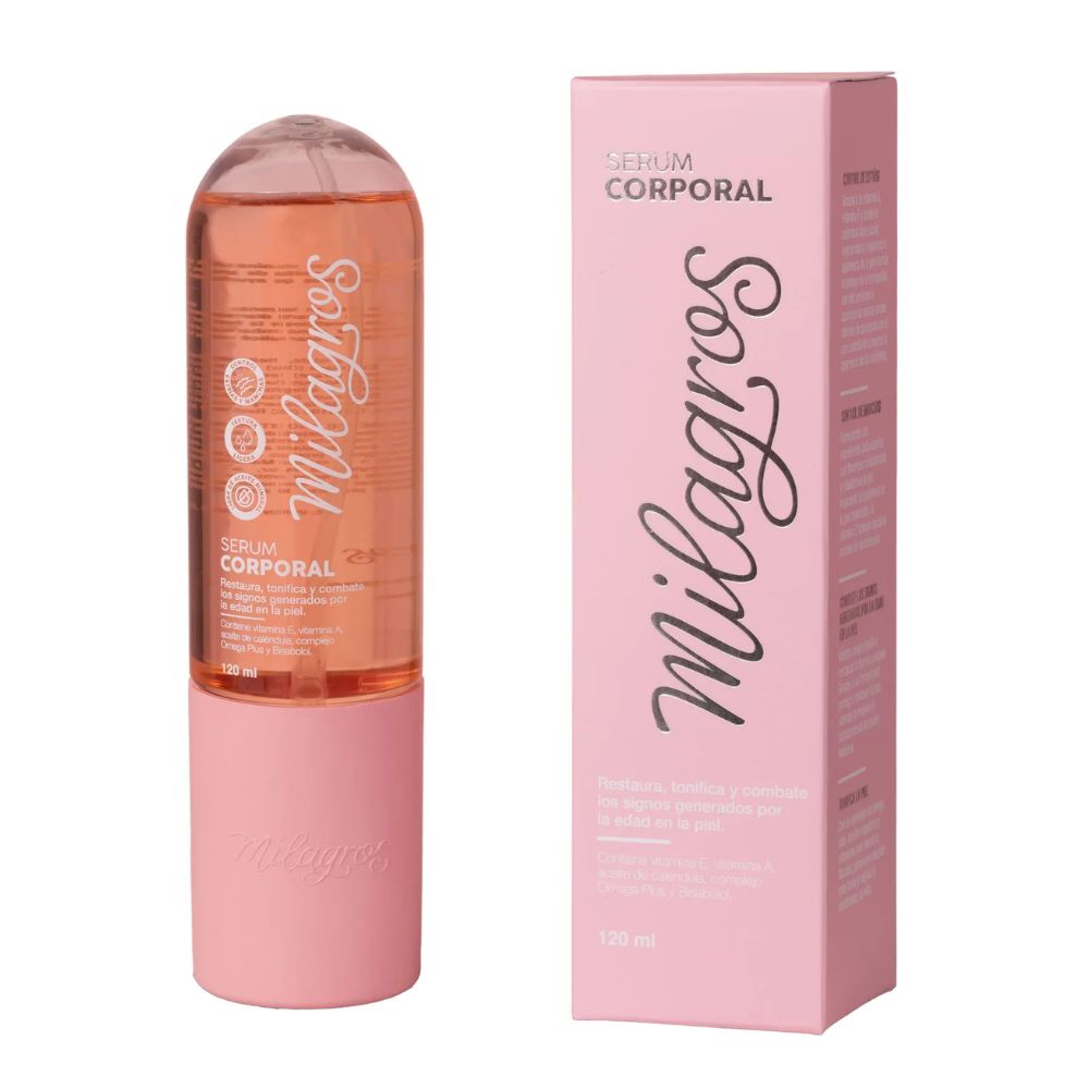 Milagros Serum Corporal x120ml