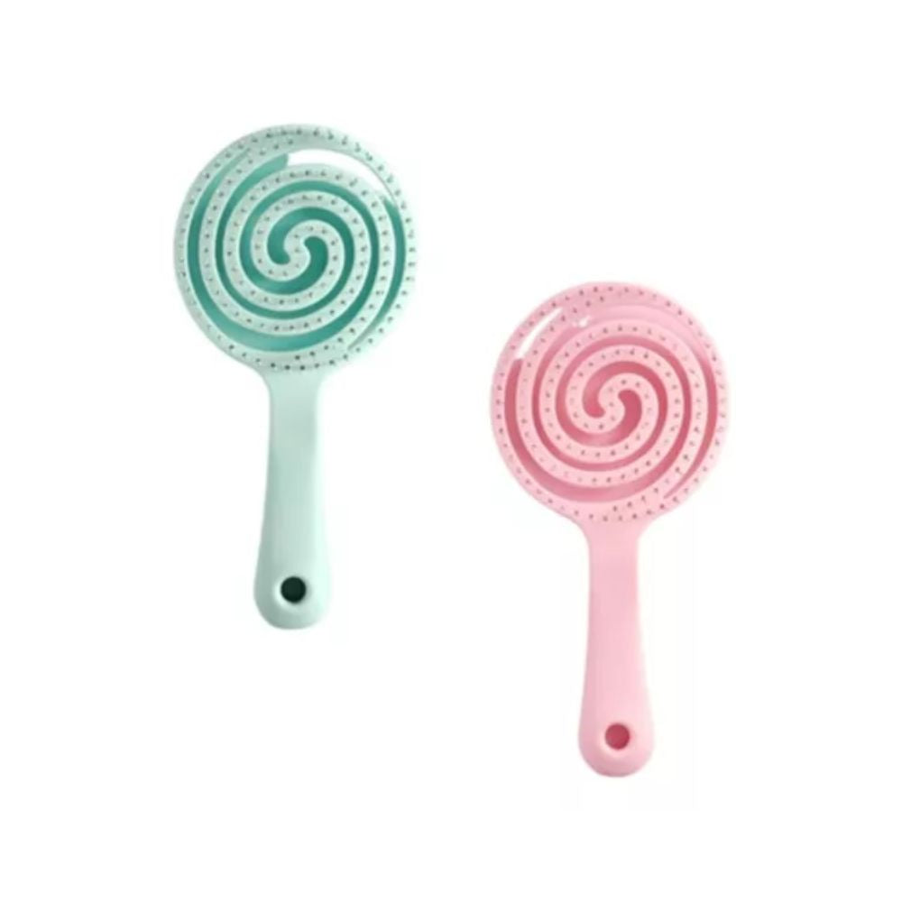 Milagros Cepillo Antieredos y Masajeador Capilar