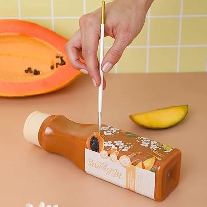 Milagros Shampoo Emergencia Capilar y Milagros Tratamiento capilar a base de Frutas (2 pack)