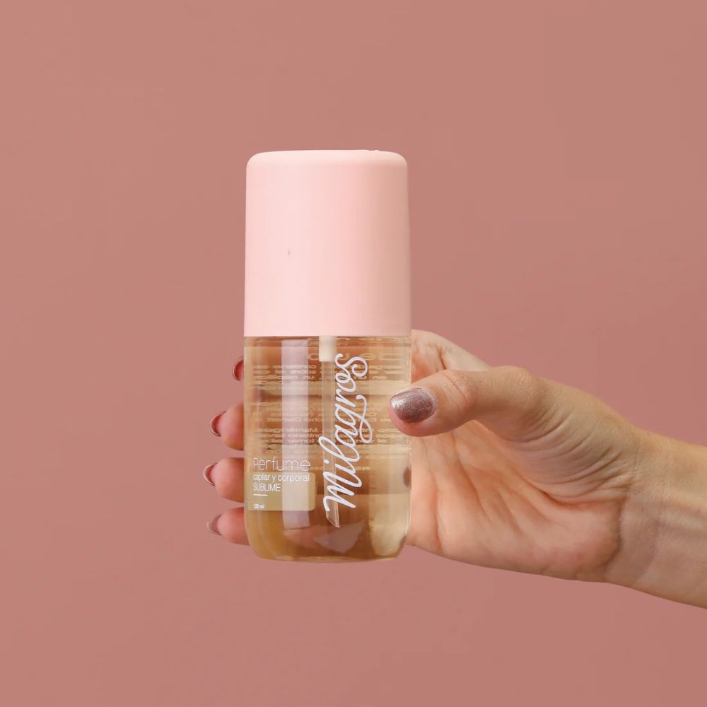 Milagros Perfume Capilar Sublime 120ml