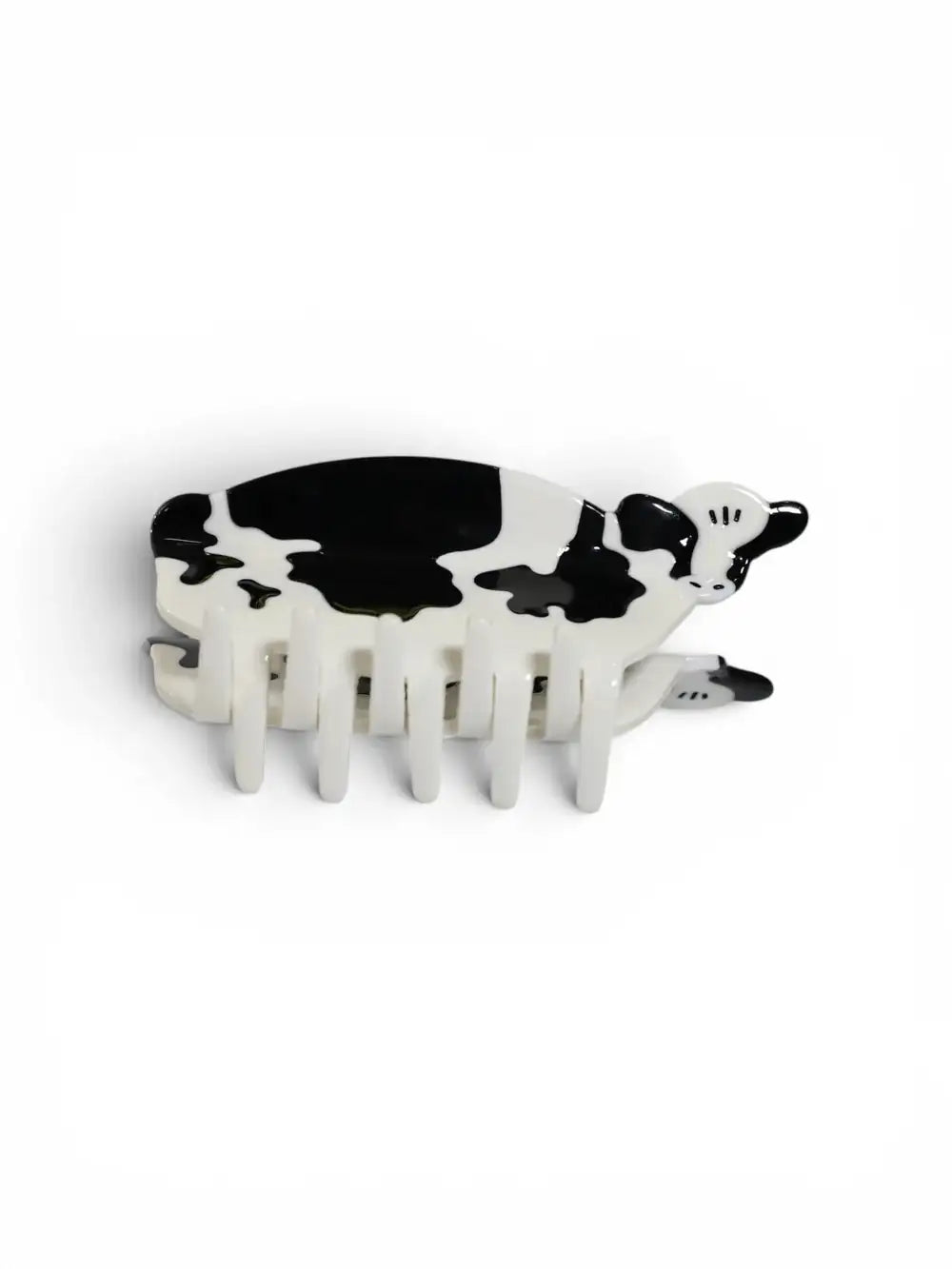 Renesme Hair Clips Milka (vaca)