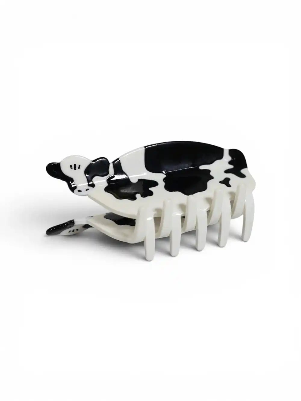 Renesme Hair Clips Milka (vaca)