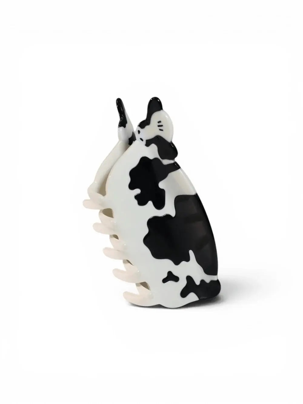 Renesme Hair Clips Milka (vaca)