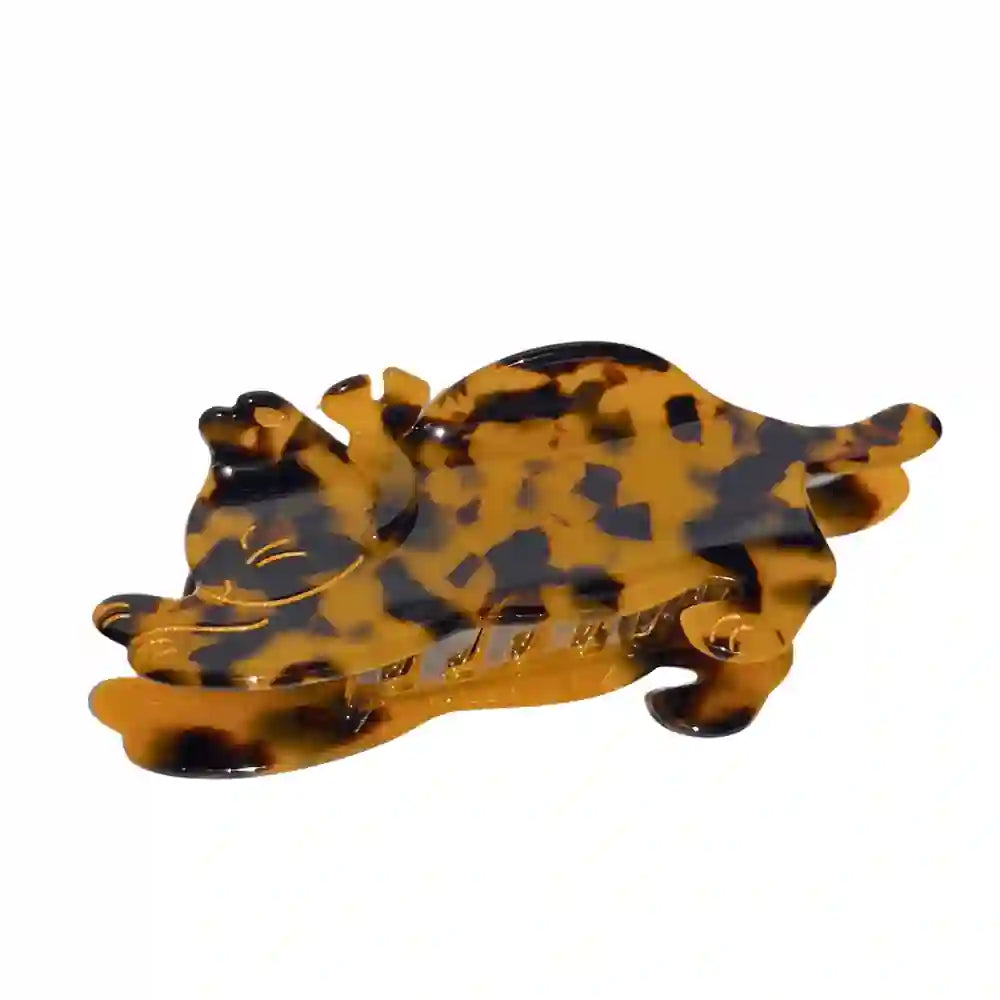 Renesme Hair Clips Milu (gato)