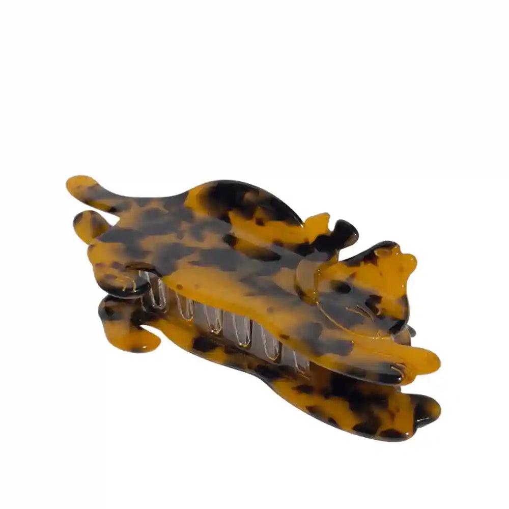Renesme Hair Clips Milu (gato)