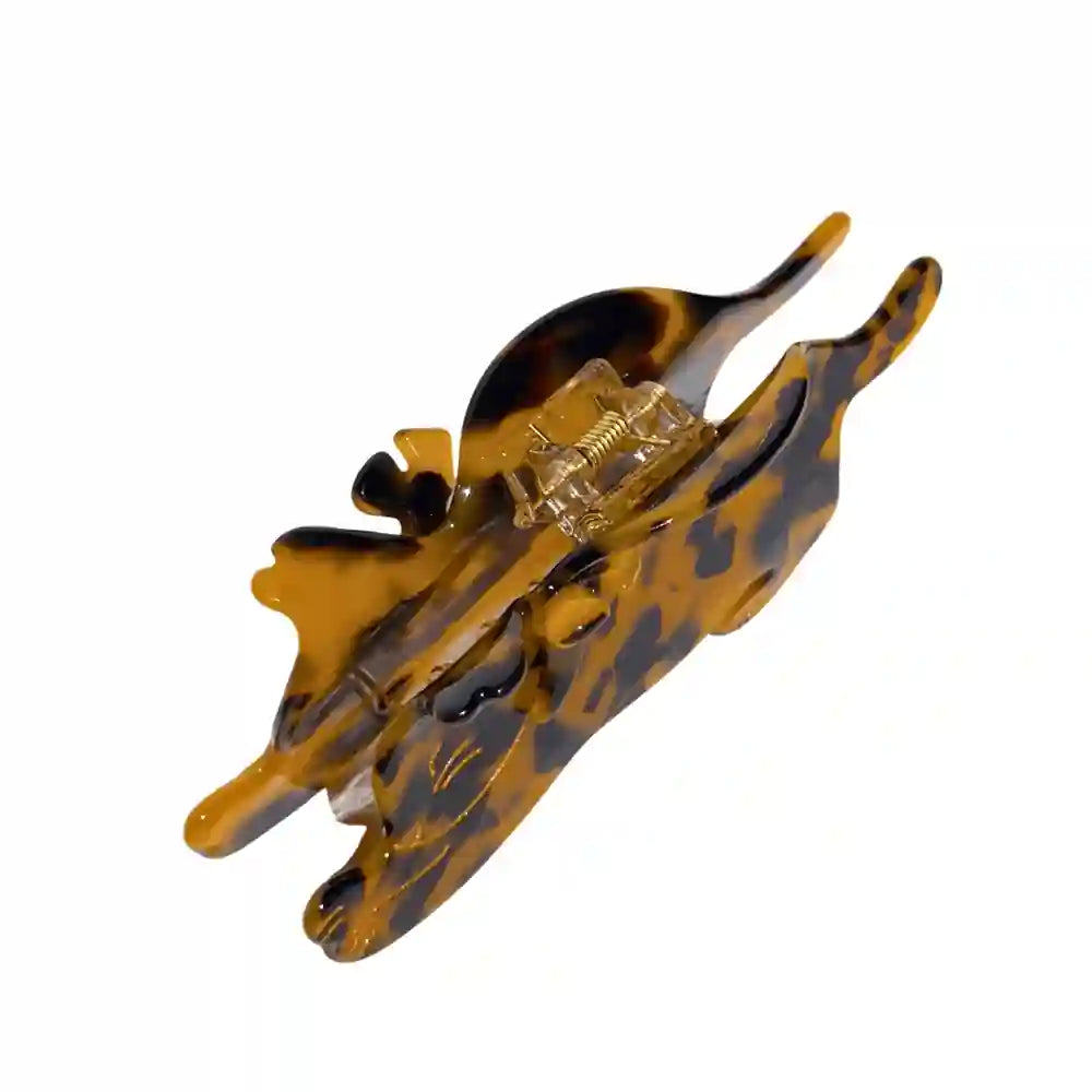 Renesme Hair Clips Milu (gato)