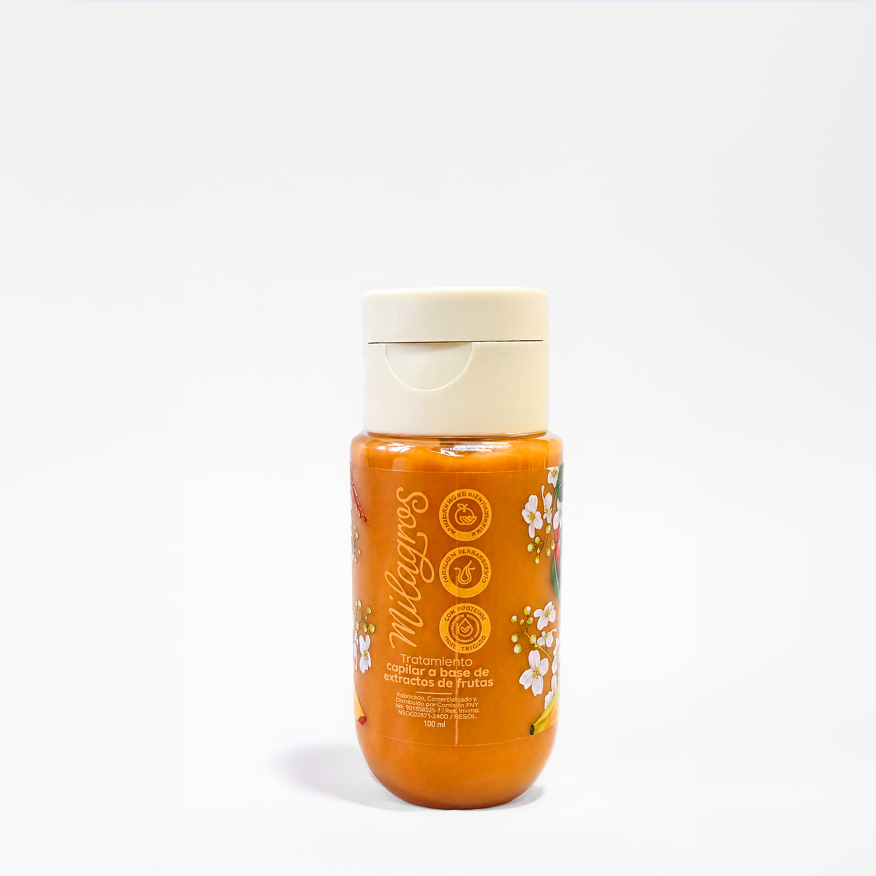 Milagros Mini Tratamiento Frutas 100ml