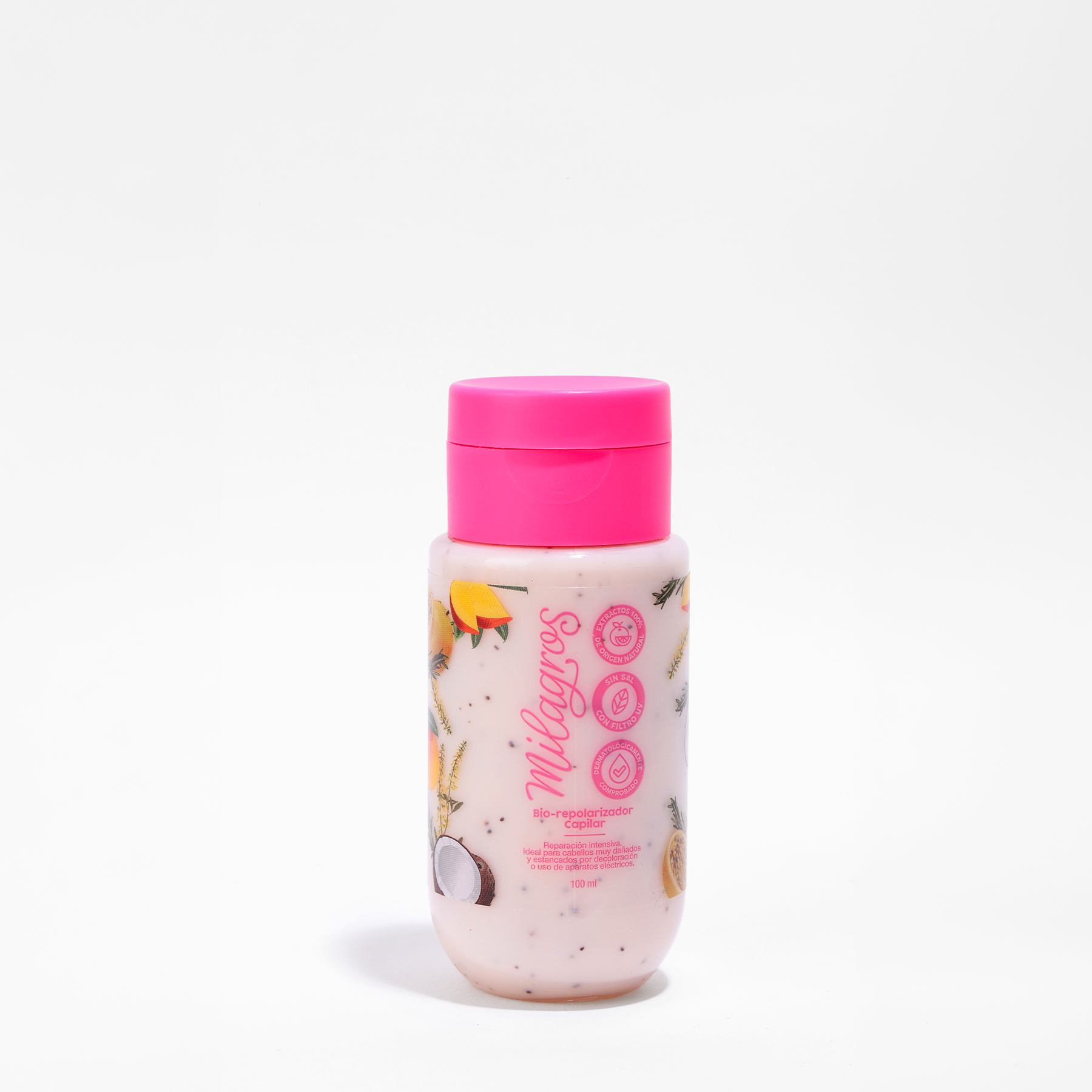 Milagros Mini Tratamiento Bio Repolarizador Capilar 100ml