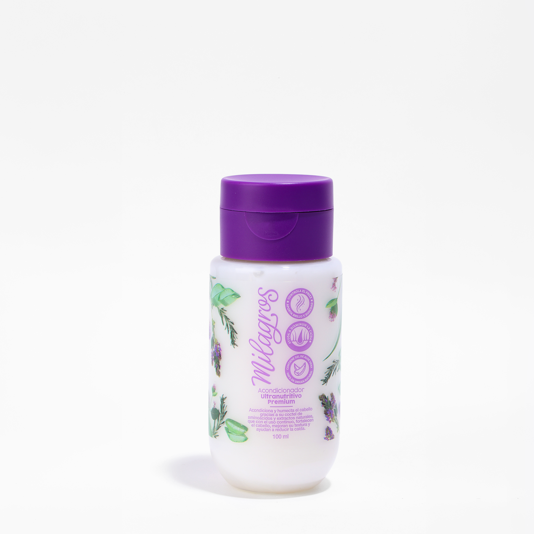 Milagros Mini Acondicionador Ultra Nutritivo Premium 100ml