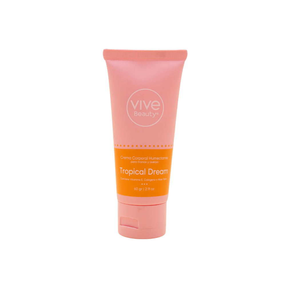 Vive Beauty Mini Crema Corporal 60 g