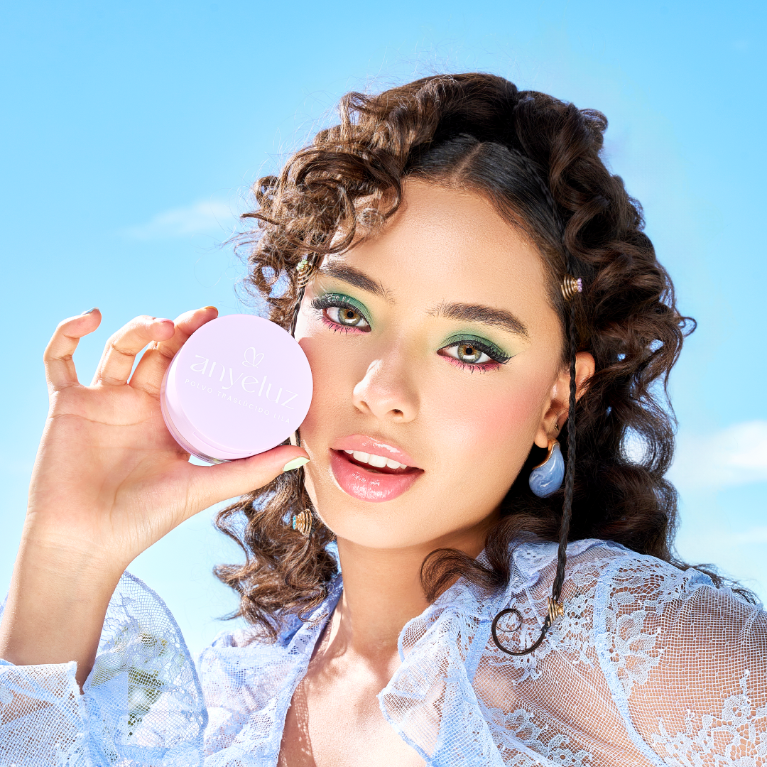 ANYELUZ DUO POLVO TRANSLUCIDO