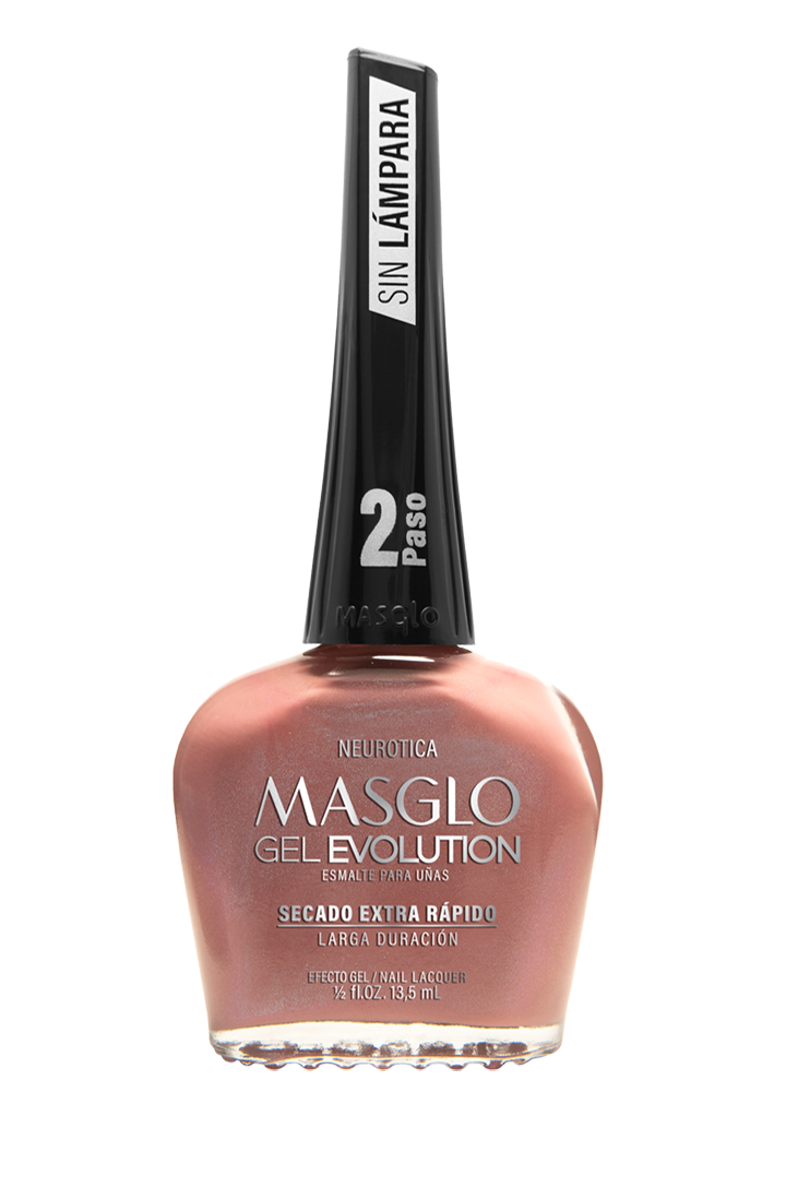 NEUROTICA - EVOLUTION GEL ENAMEL MASGLO GEL EFFECT 13.5 ML