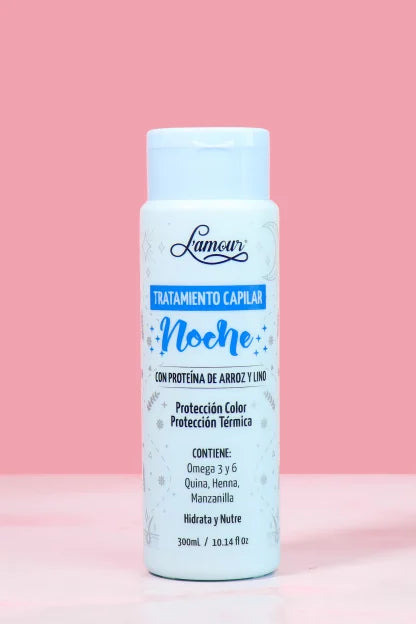 Lamour  Tratamiento Noche 300ml