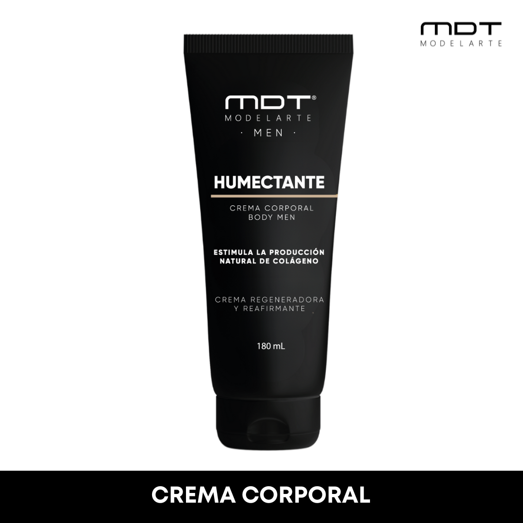 DESCUENTO - Modelarte Crema Corporal MDT Men 180ml