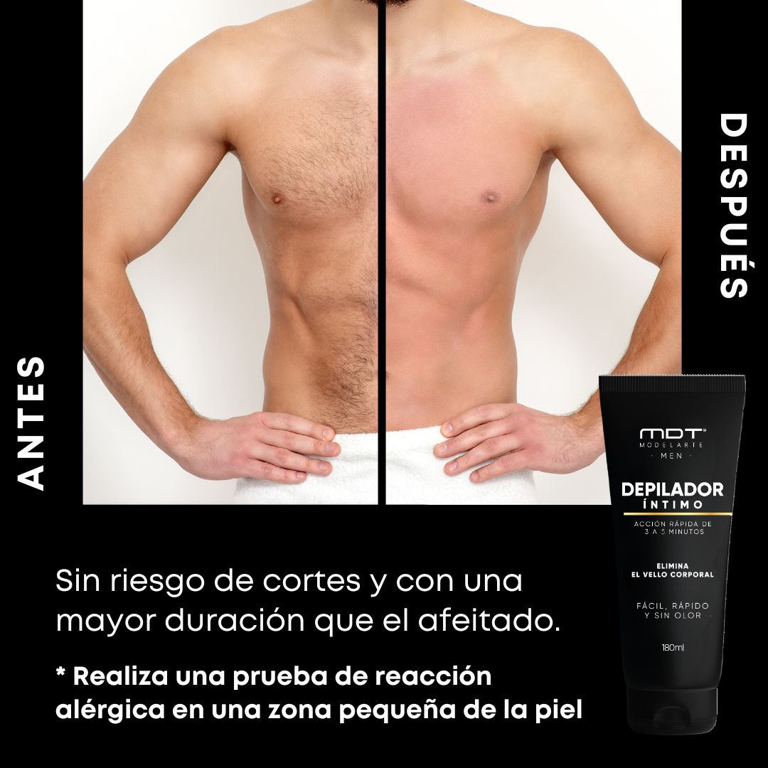 DESCUENTO - Modelarte Depilador en Crema 180ml