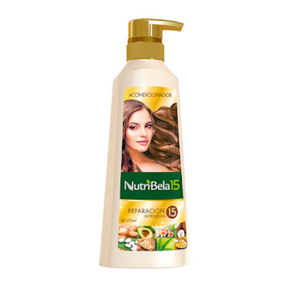Nutribela Acondicionador Reparacion Intensiva x 370 ml