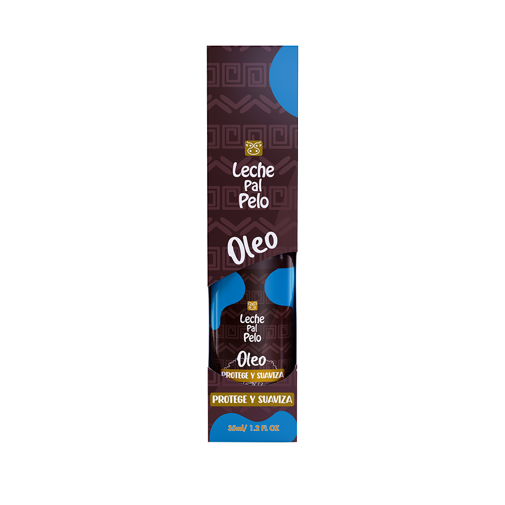 Leche Pal Pelo Oleo rizos y ondas 35mL Fulfillment