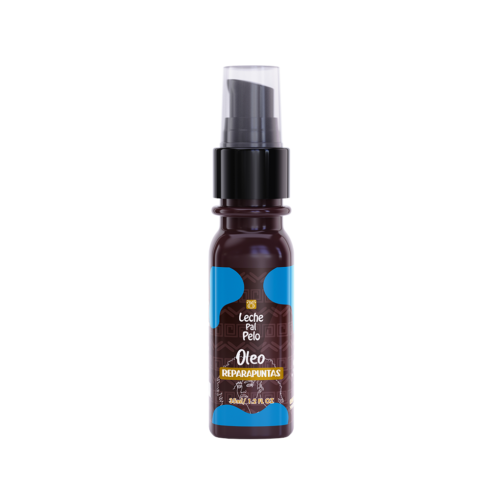Leche Pal Pelo Oleo rizos y ondas 35mL Fulfillment