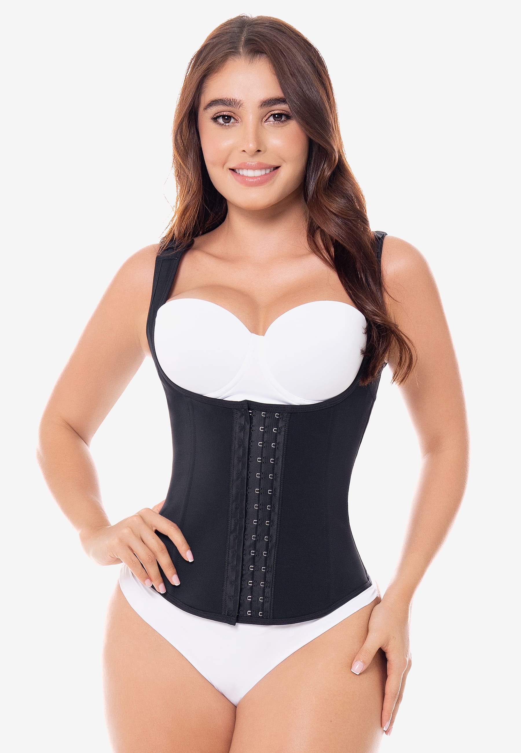 MariaE Chaleco Onix en Latex Estandar