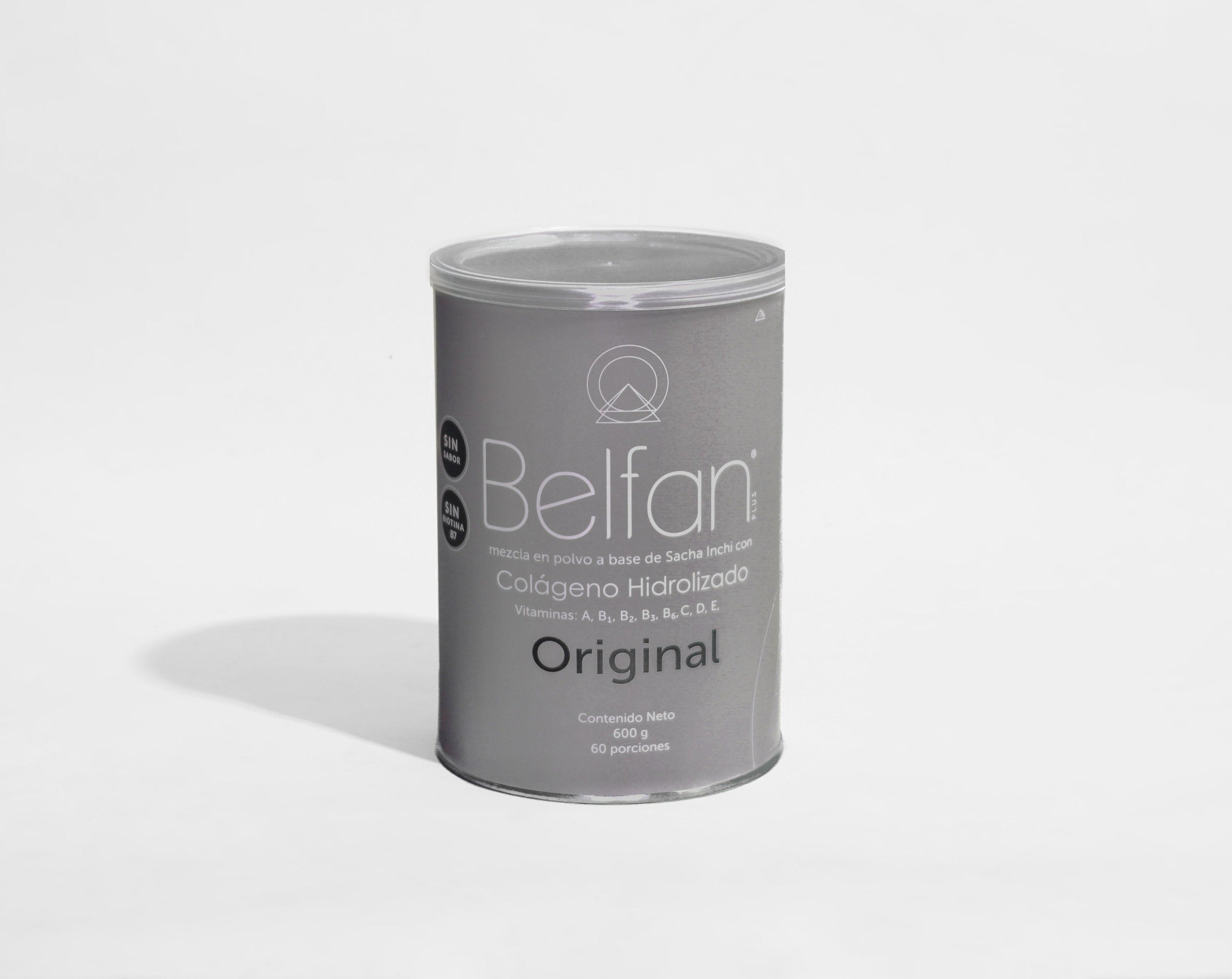 Belfan Colageno Hidrolizado Original x 600g