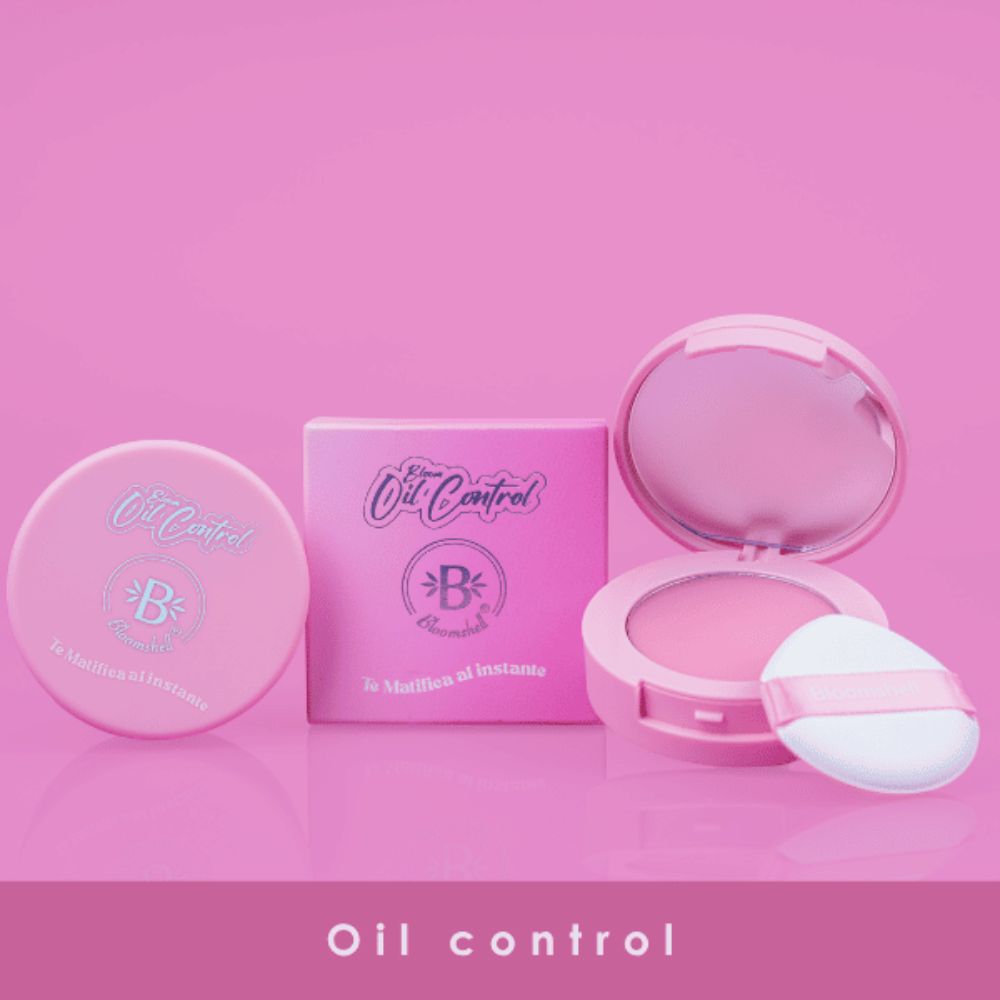 Bloomshell Bloom Oil Control