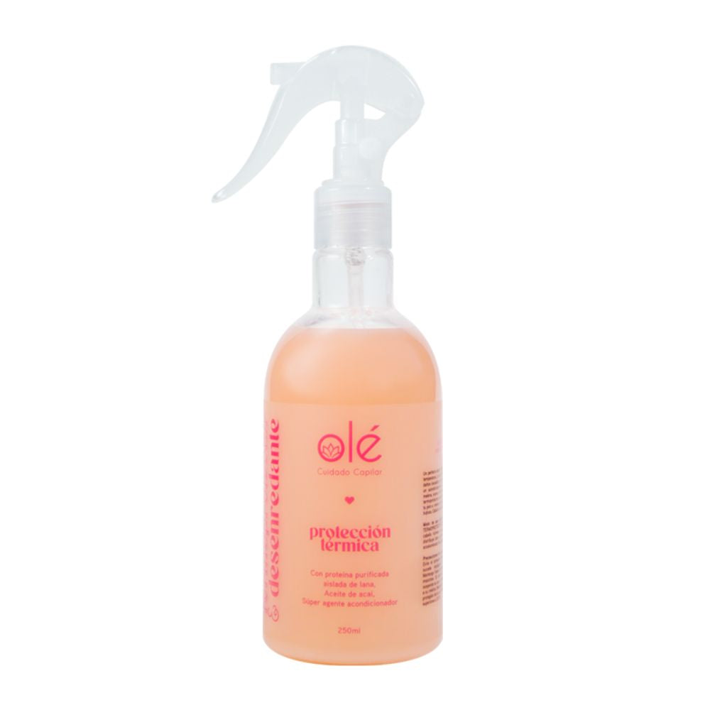 Ole Capilar Thermoprotector detangling