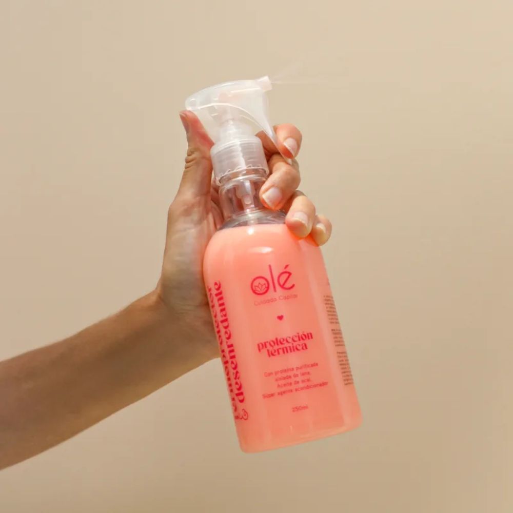 Ole Capilar Termoprotector desenredante x 250ml