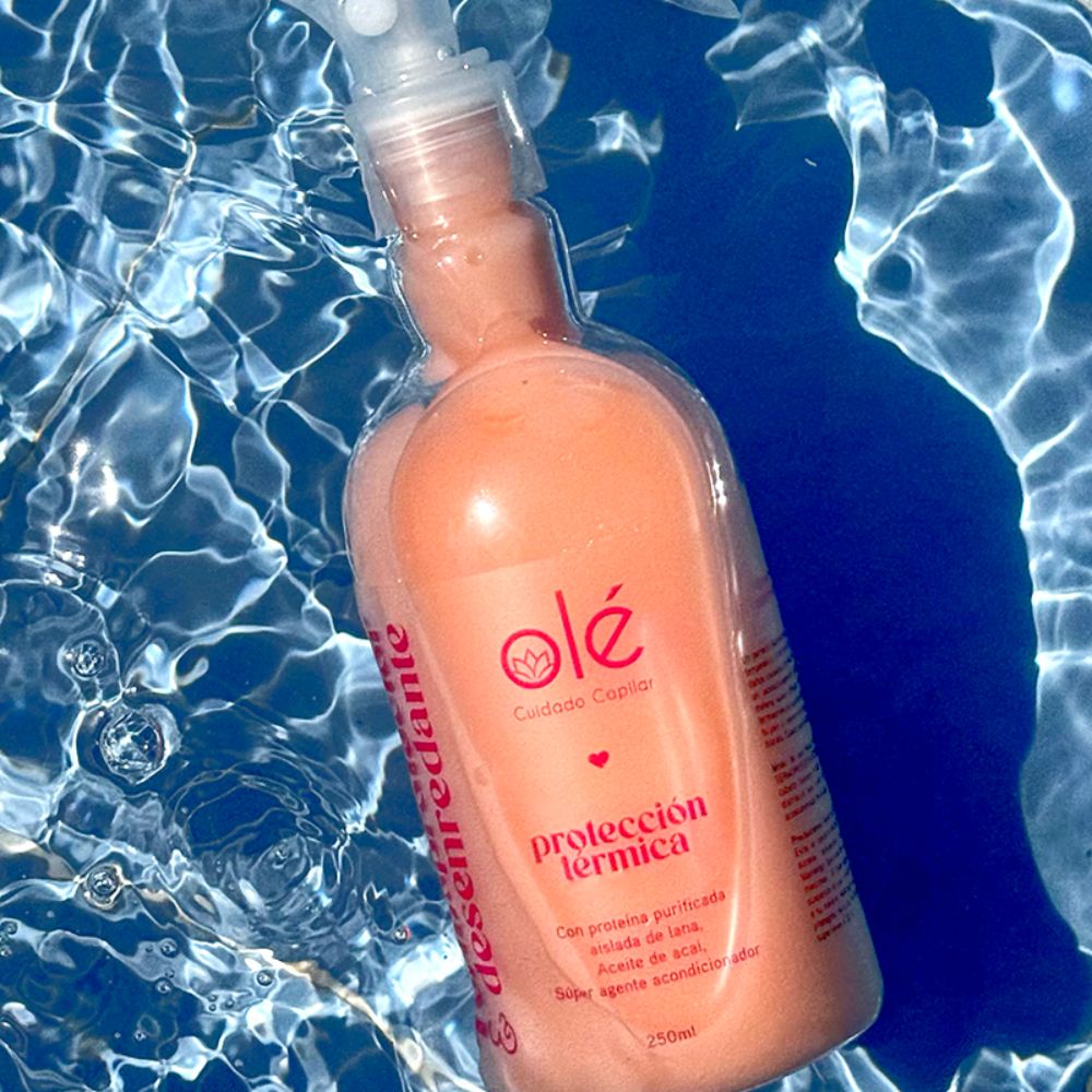 Ole Capilar Termoprotector desenredante x 250ml